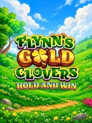 Flynn's Gold Clovers: Hold & Win